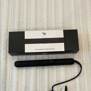 L'ange Le Duo Grande 360° Airflow Styler - Black